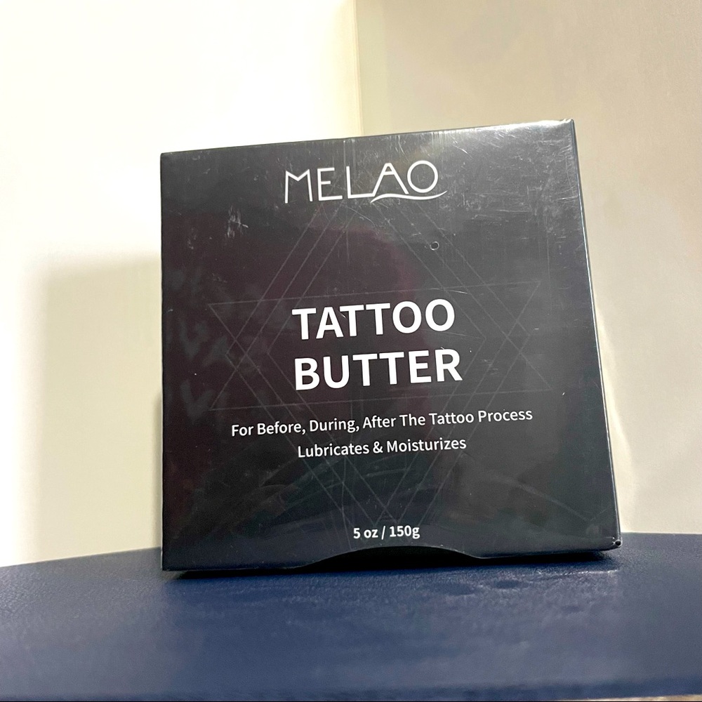 Tattoo Butter!